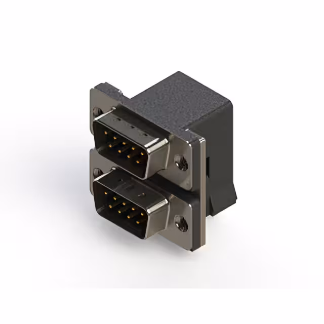 661-009-264-002 EDAC Inc.  Conjuntos de conectores D-Sub